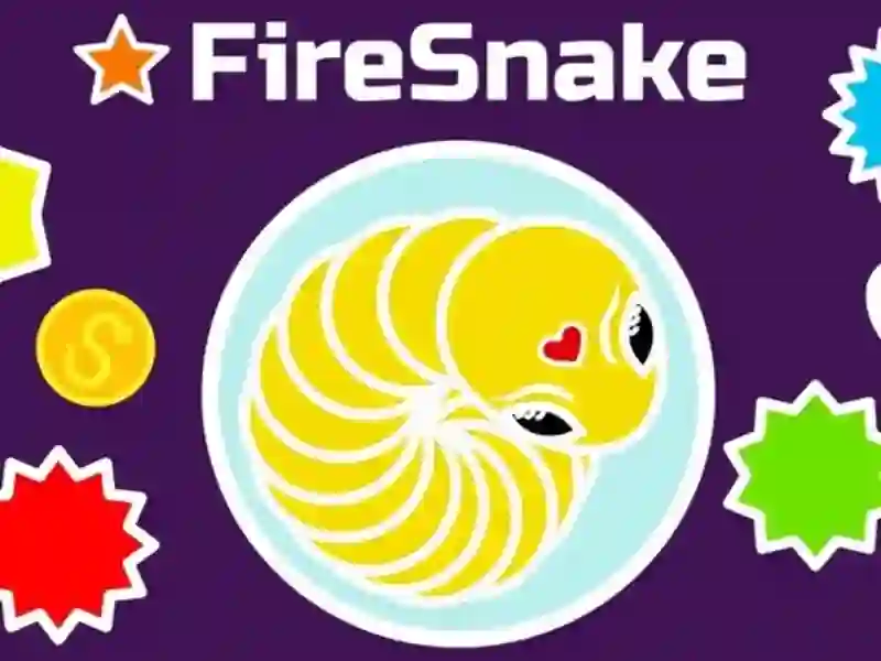 لعبة Fire Snake على الانترنت