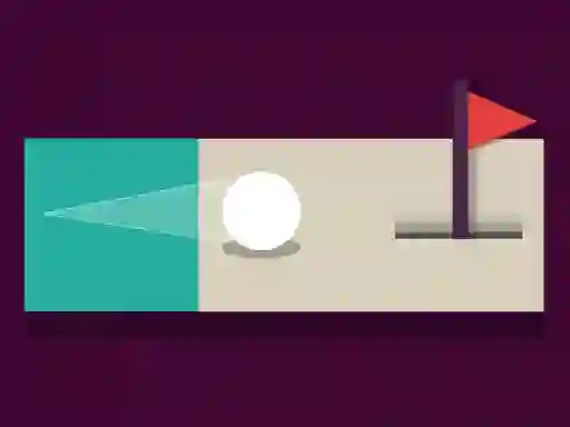 لعبة Abstract Golf على الانترنت