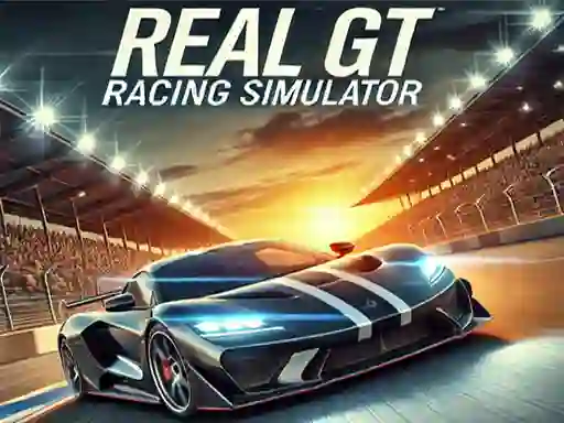 لعبة Real GT Racing Simulator على الانترنت