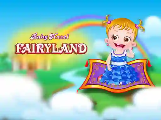 لعبة Baby Hazel Fairyland على الانترنت