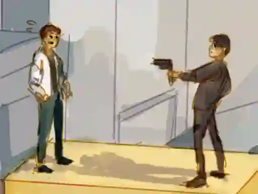 لعبة Save Man على الانترنت