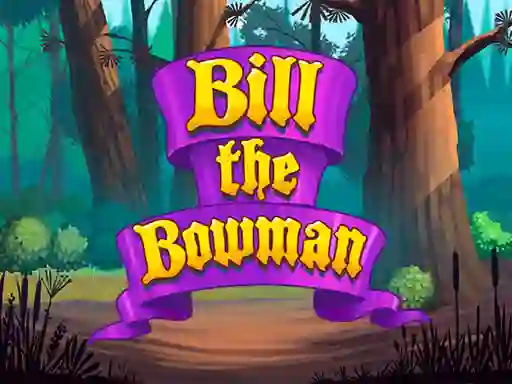 لعبة Bill the Bowman على الانترنت