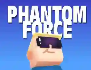 لعبة Kogama Phantom Force على الانترنت