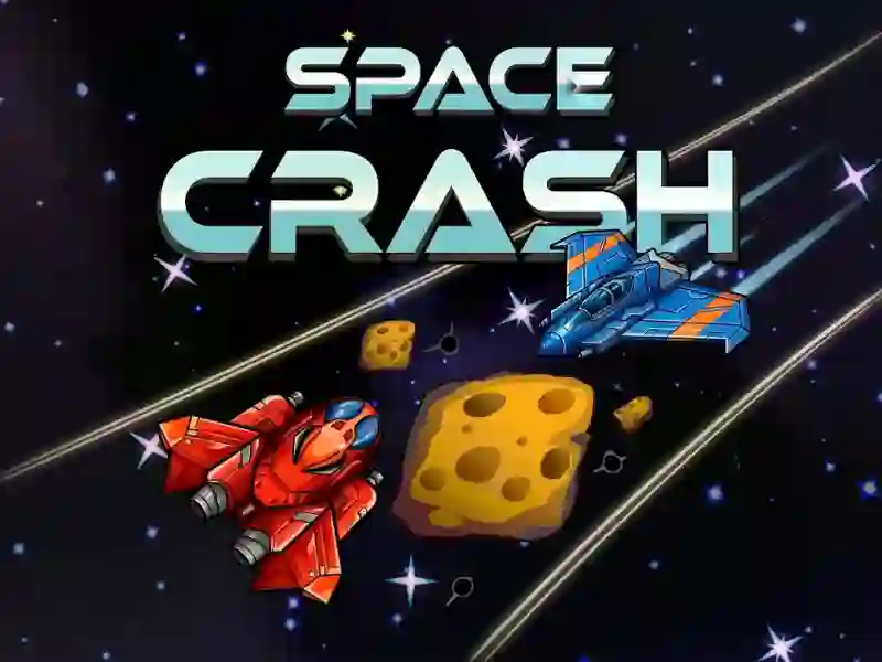 لعبة Space Crash على الانترنت