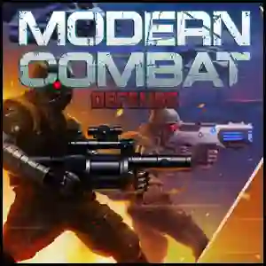 لعبة Modern Combat Defense على الانترنت