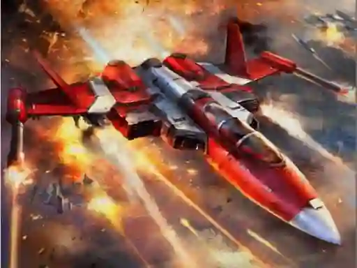 لعبة Space Attack على الانترنت