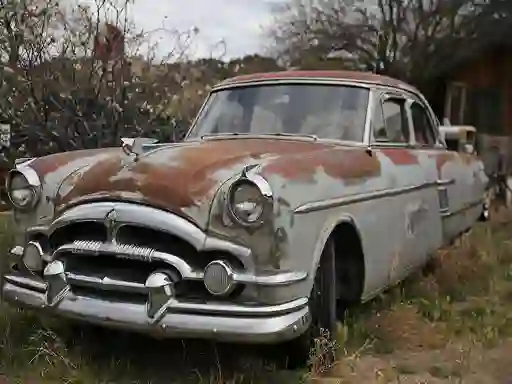 لعبة Old Rusty Cars Differences على الانترنت