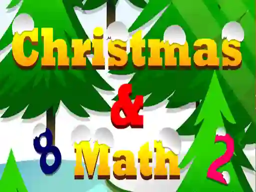 لعبة Christmas & math على الانترنت