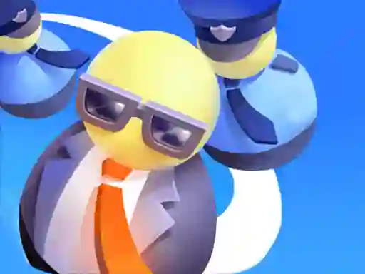 لعبة Wobble Man Online على الانترنت