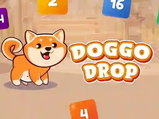لعبة Doggo Drop على الانترنت