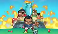 لعبة Foot Chinko Euro 2016 على الانترنت