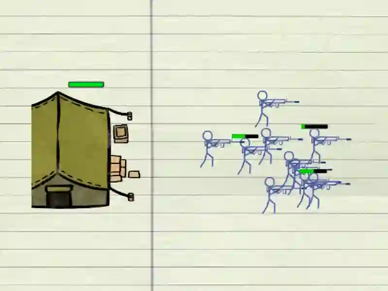 لعبة Pager War على الانترنت