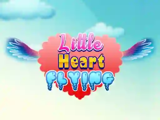 لعبة Little Heart Flying على الانترنت