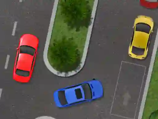 لعبة Parking Space على الانترنت