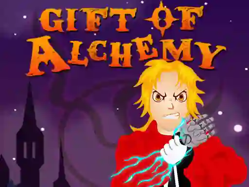 لعبة Gift Of Alchemy على الانترنت