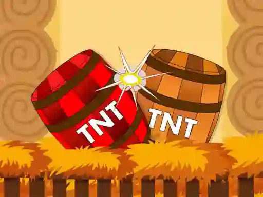 لعبة TNT Trap على الانترنت