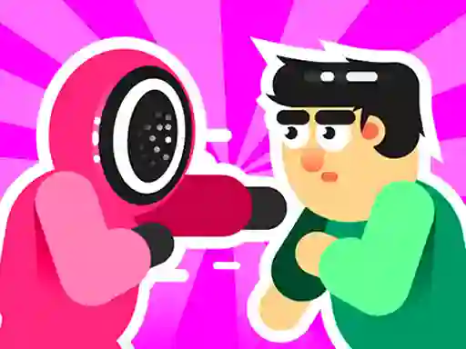 لعبة Mortal Squid Games على الانترنت