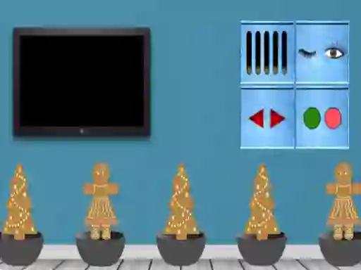 لعبة Ivy Choco Cake Escape على الانترنت