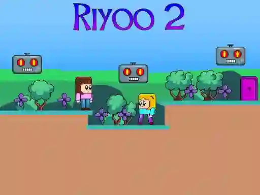 لعبة Riyoo 2 على الانترنت