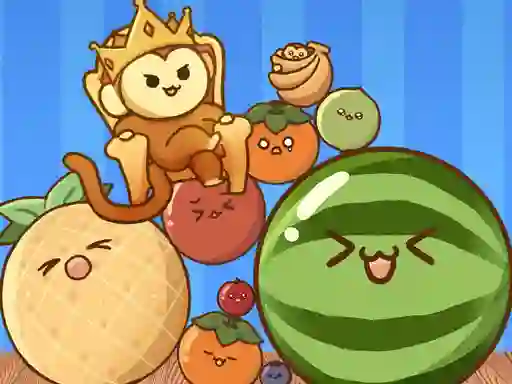 لعبة Get The Watermelon على الانترنت