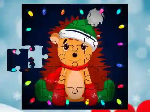 لعبة Christmas Animals على الانترنت