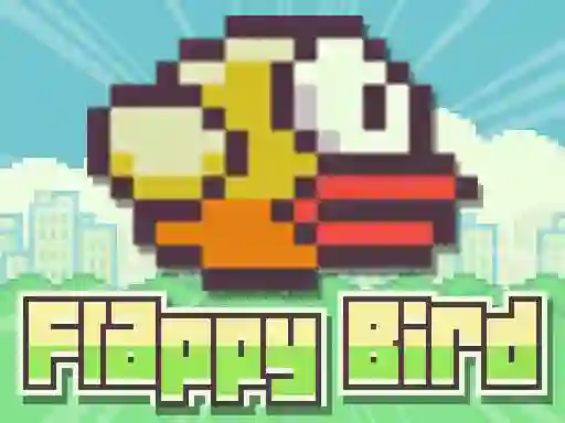 لعبة Flappy Bird على الانترنت