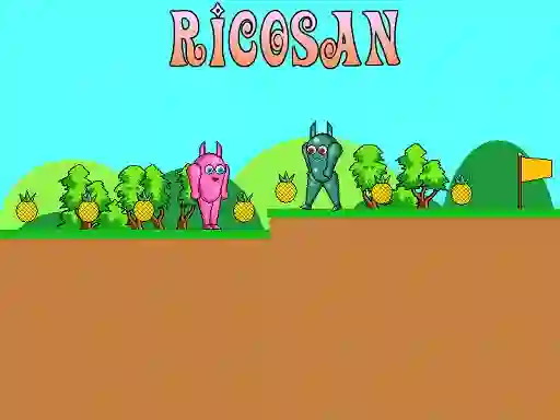 لعبة Ricosan على الانترنت