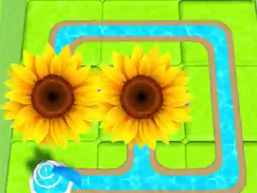 لعبة Blossom Paradise على الانترنت