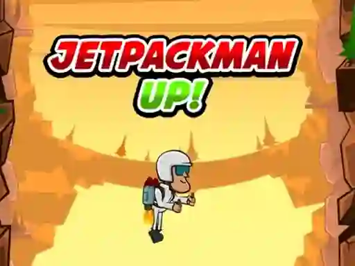 لعبة Jetpackman Up! على الانترنت