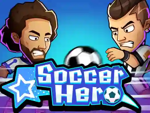 لعبة Soccer Hero على الانترنت