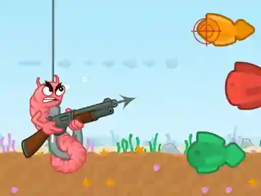 لعبة Shoot Some Fish! على الانترنت