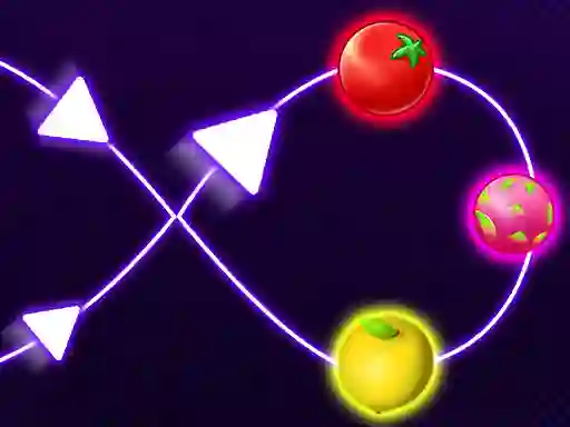لعبة Looper Fruit Hit على الانترنت