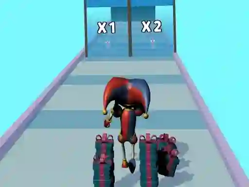 لعبة Amazing Digital Runner Circus على الانترنت
