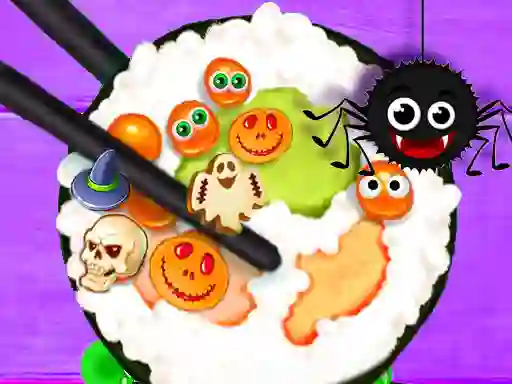 لعبة Sushi Maker على الانترنت