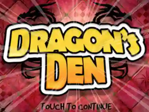 لعبة Dragons Den على الانترنت