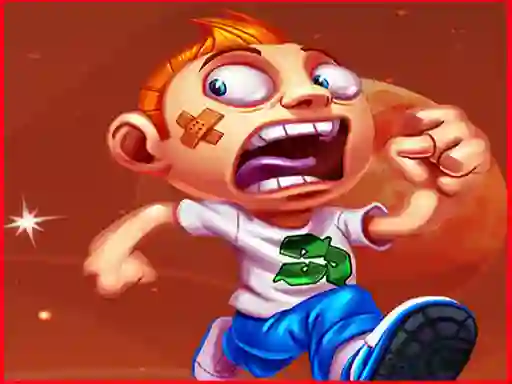 لعبة Scary Running على الانترنت
