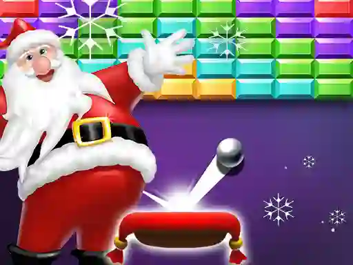 لعبة Christmas Bricks على الانترنت