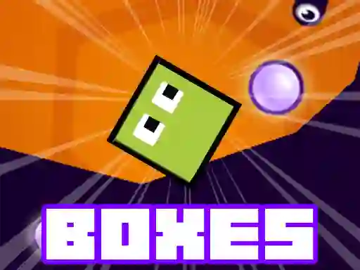 لعبة Boxes على الانترنت