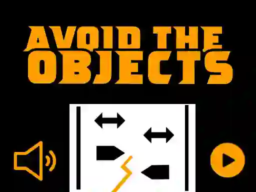 لعبة Avoid The Objects على الانترنت