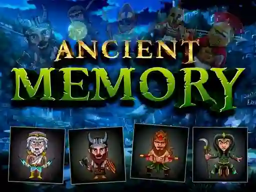 لعبة Ancient Memory على الانترنت
