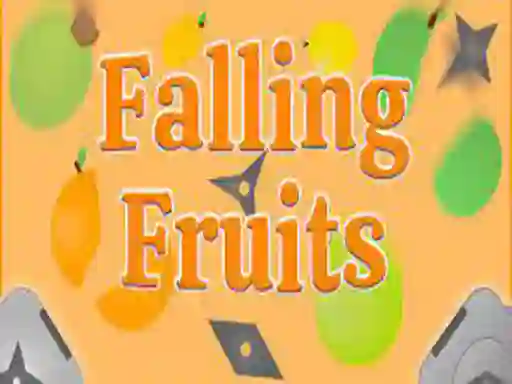 لعبة Falling fruits touch على الانترنت