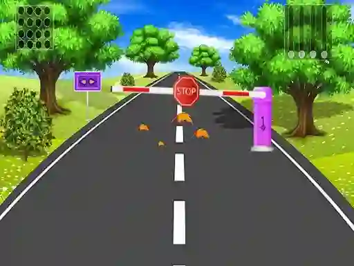 لعبة Toll Gate Escape على الانترنت