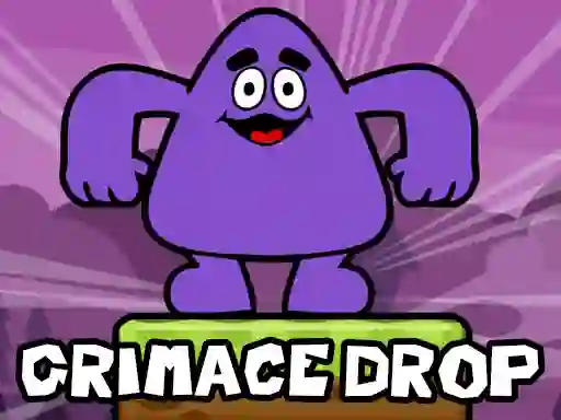 لعبة Grimace Drop على الانترنت