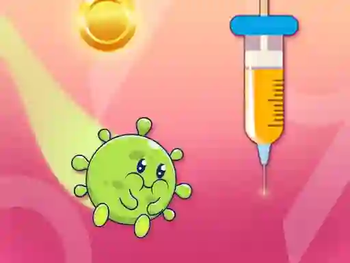 لعبة The Flappy Virus على الانترنت