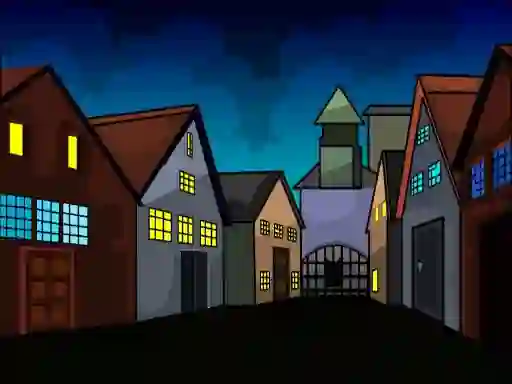 لعبة Riddle Colony Escape على الانترنت