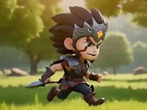 لعبة Shadow Chase على الانترنت