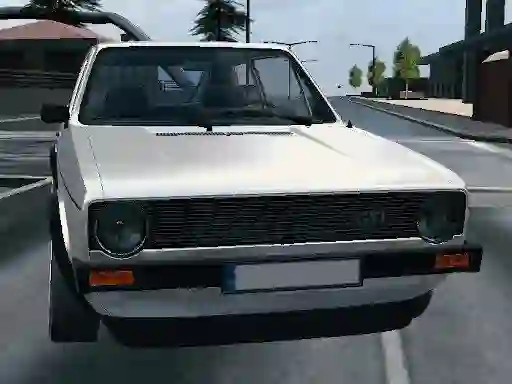 لعبة Mafia Car Driving على الانترنت