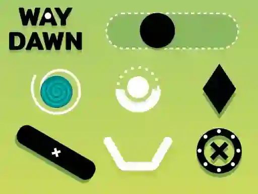 لعبة Way Dawn على الانترنت