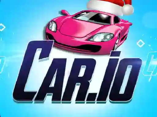 لعبة Car.io على الانترنت