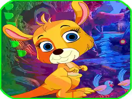 لعبة Jumping Kangaroo على الانترنت